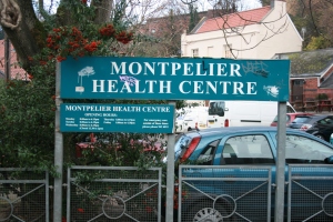 Montpelier Health Centre and opening hours